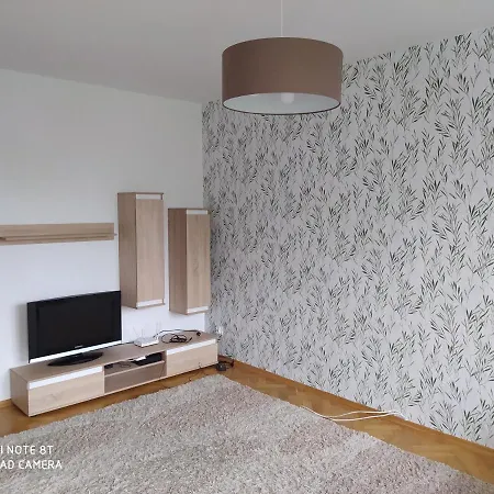 Rodzinny Zakatek Apartamento *
