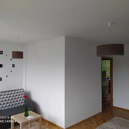 Rodzinny Zakatek Apartamento