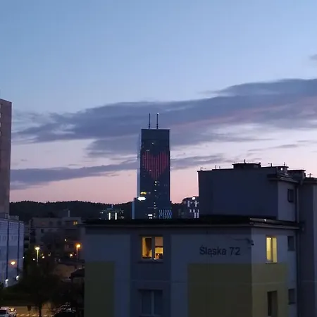 Rodzinny Zakatek Apartamento