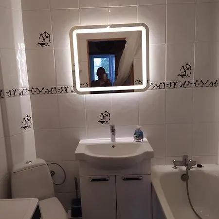 Rodzinny Zakatek Apartamento *